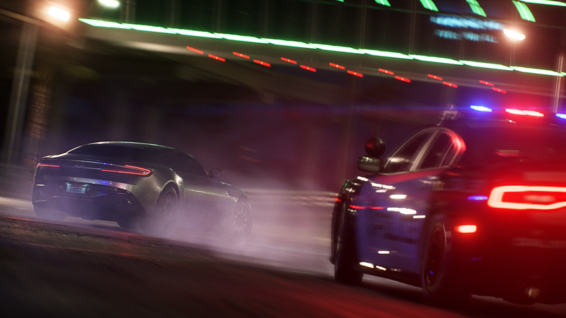 Illustration for article titled Need For Speed Payback Tries To Do Too Much At Once
